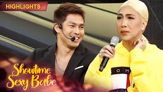 Ion has a knock-knock joke for Vice Ganda | It’s Showtime Sexy Babe