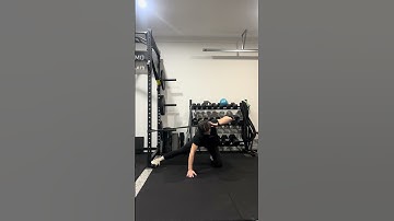 Adductor stretch + Tx Rotation (band assist).