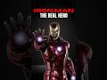 "The Rise Of Marvel🐦🔥: It All Started With Iron Man"🔥 #shorts #ytshorts #marvel
