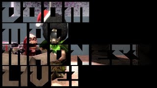 Combined Arms vs. Joy Of Mapping 5 // Doom Mod Madness LIVE
