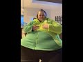 700 lbs SSBBW Ash ❄️ Winter Jacket Struggles | SSBBW Ash 700 lbs Winter Jacket Try-On Haul