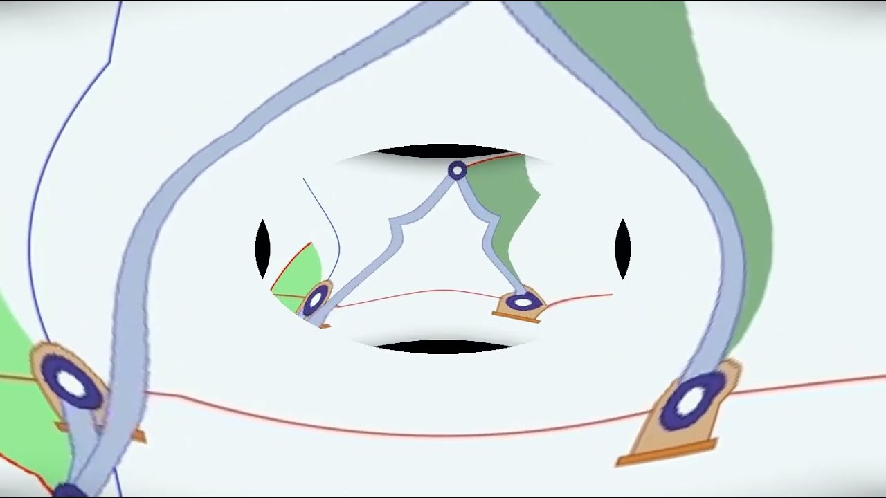 Rotation to translation motion mechanism