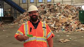 Recycling FAQs with ECUA