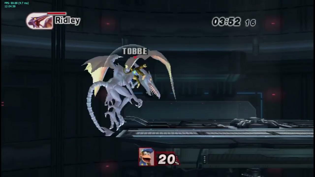 Super Smash Bros. Project+ Boss Battles (Intense) - Diddy Kong - YouTube