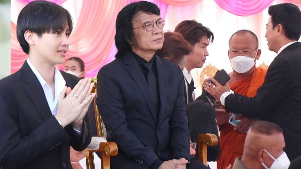 #ครูสลา #ต้าวหยอง #พ่อเอ๊ะระเบียบวาทะศิลป์ ส่ง #วิรดาวงศ์เทวัญ ขึ้นสวรรค์