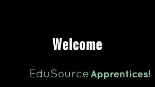 Introducing the 2017 EduSource Apprentices