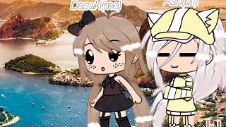 For my bestie Broken Shadow/Ash