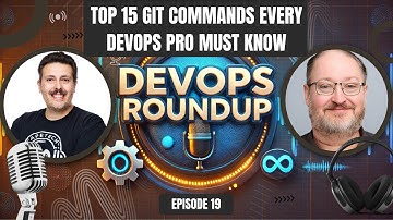 Top 15 Git Commands Every DevOps Engineer Must Know | Git Tutorial for Beginners & Pros