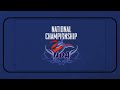 Watch: 2022 NDA National Championship Live On Varsity TV