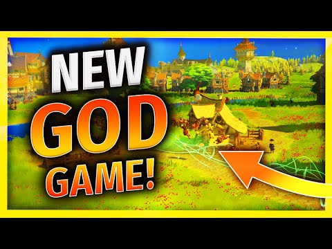 Sintopia: This New God Game Has Me Completely Hooked!