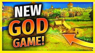 Sintopia: This NEW God Game Has Me Completely HOOKED!