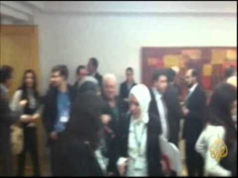 الجامعة العربية تبحث دعوة مجلس الأمن لتبني مبادرتها.