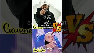 #who is best rap#Eminem and Gawne fastest rap#shorts Net Worth