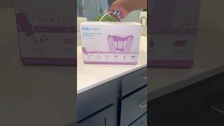 Let’s assemble the Frida Mom postpartum recovery kit