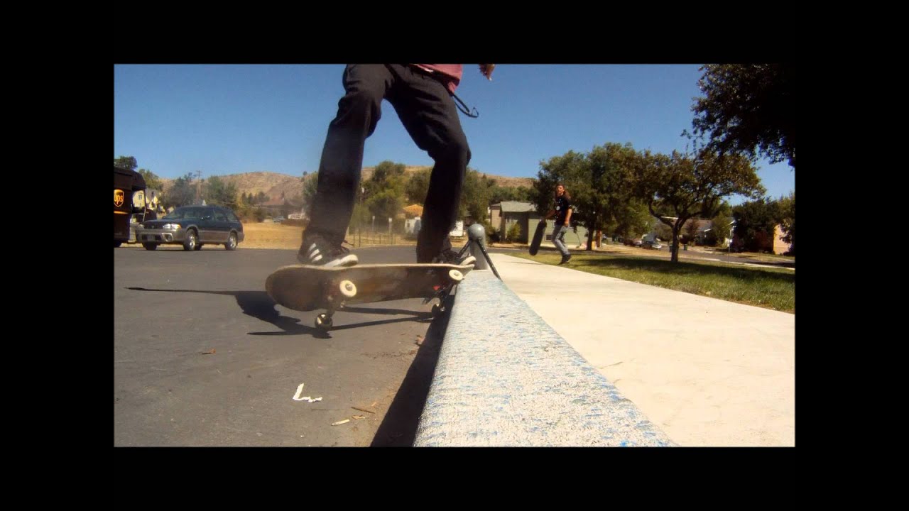 gopro, day at Kit Carson YouTube