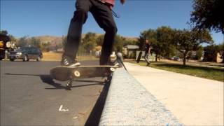 gopro, day at Kit Carson