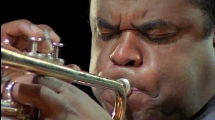 Cantaloupe Island Live version - Live performance video thumbnail