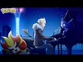 Pokémon Legends Z A L Battle Music Piano