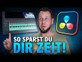 BESSERE SHORTS für YT, TikTok und IG mit automatischen Untertiteln in DaVinci Resolve Studio