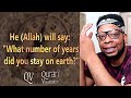 Surah Al-A'raf | Verse 44-51 | Recited by Idris Abkar REACTION