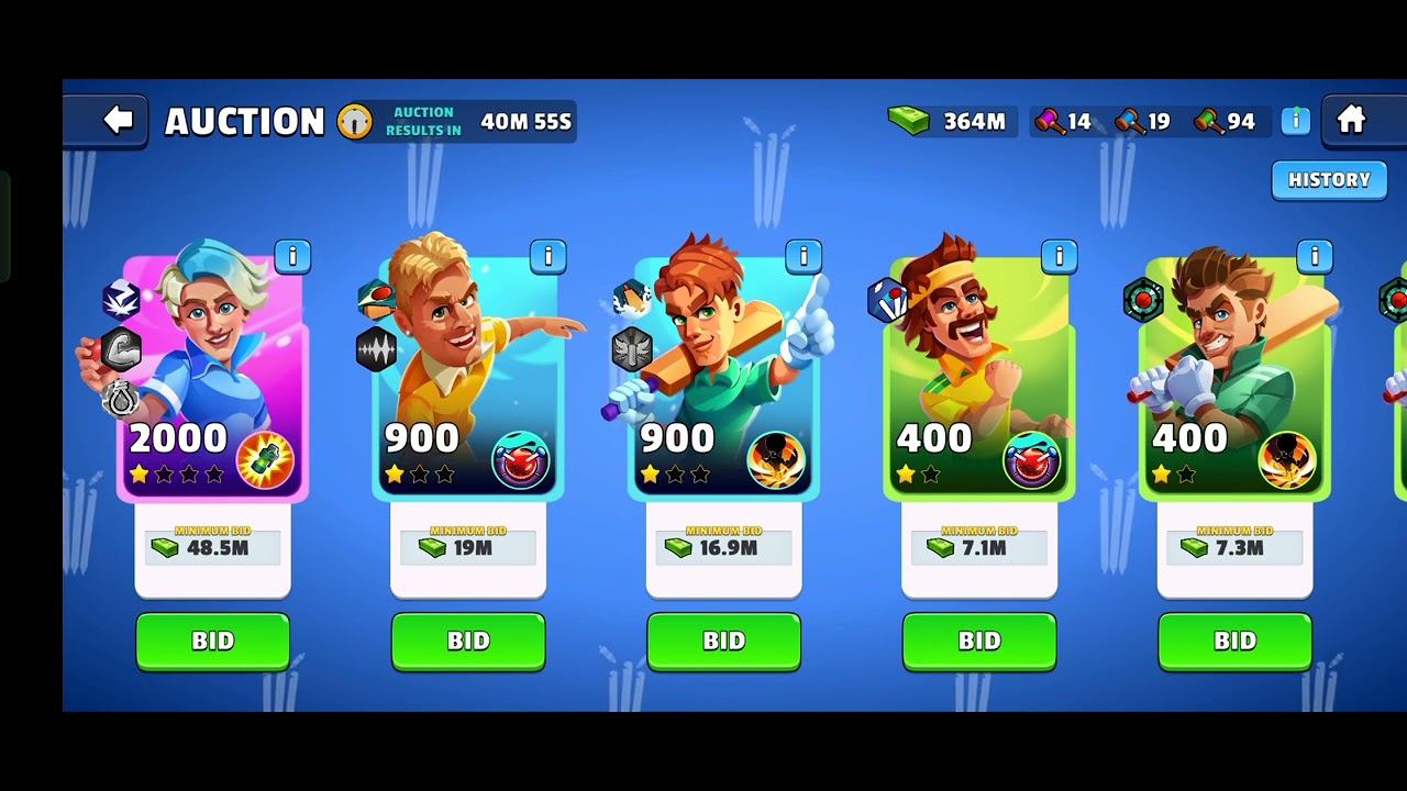 Разница между специальным игроком и эксклюзивным игроком, некоторые соображения по поводу аукцион...