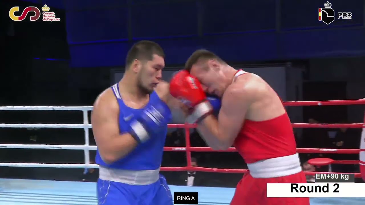 194. (M+90KG) ASSYLKHAN NURASSYL (KAZ) VS ORALBAY AIBEK (KAZ)_WON