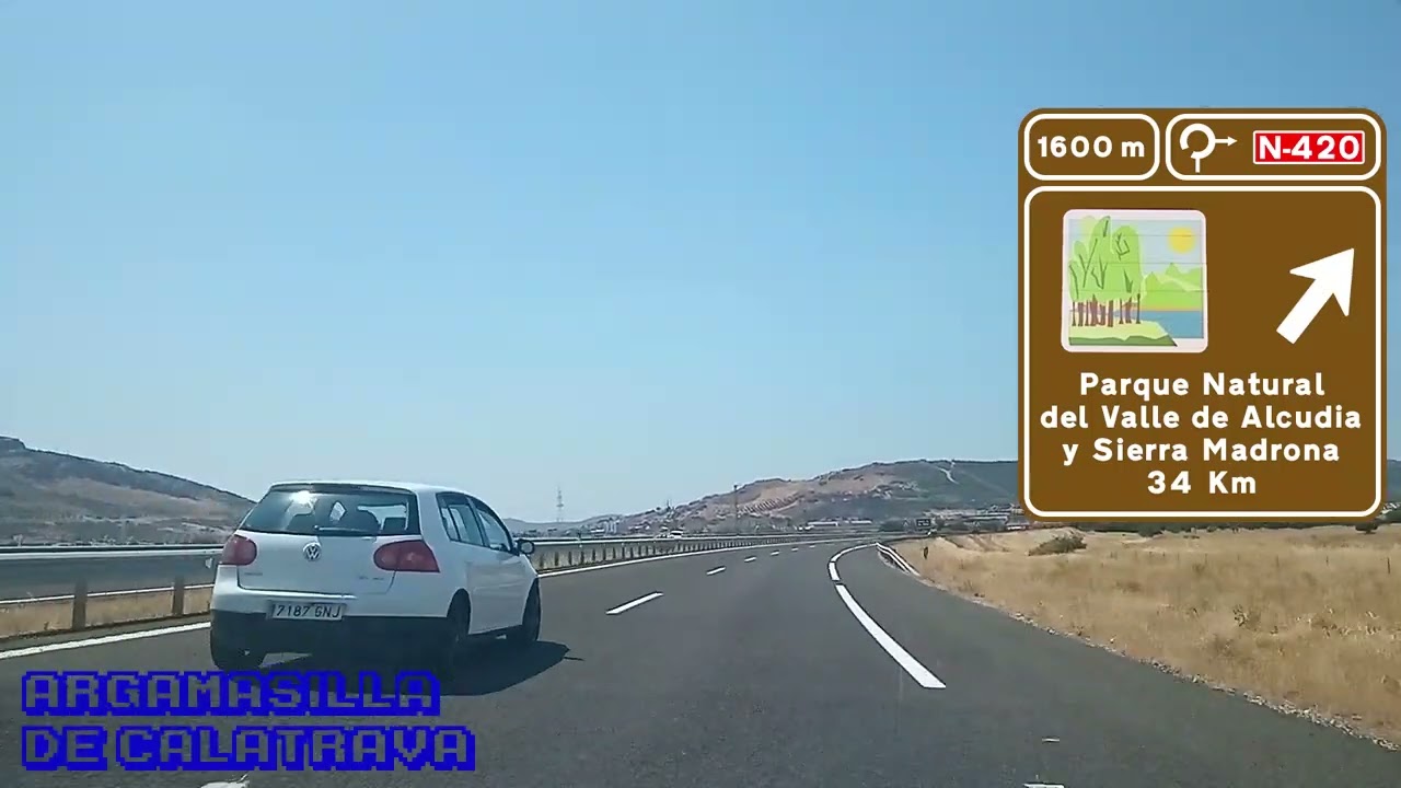 PT-10 (Argamasilla de Calatrava - Puertollano)