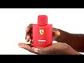Scuderia Ferrari Red Eau de Toilette Uomo