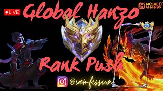 Moba 5v5 Solo Q to 124 Stars (Indian Kairi/K1NGKONG!?) - Top Global Hanzo #shorts