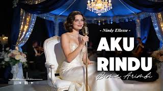 Aku Rindu  Nindy Ellesse  Cover Bima Arimbi bikin Nangis Dengarkan Sdanai Habis