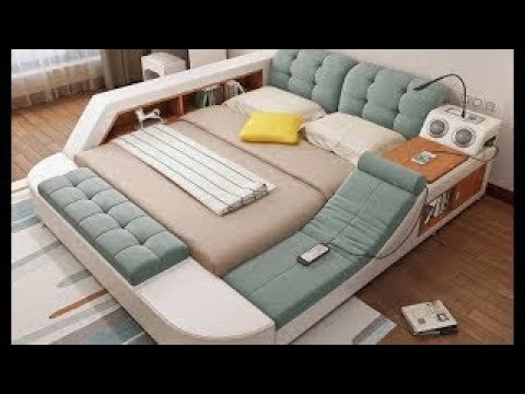 Great Space Saving Ideas - Smart Furniture