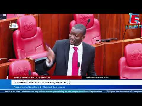 Sifuna Slams Lands CS Over Delay In Addressing Tom Mboya Hall Land Grabbing