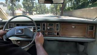 1982 Cadillac Drive!