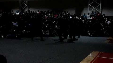 LU Alpha Fall 08 Probate Part 1