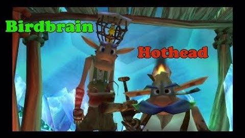 Jak&Daxter:Spider cave walkthrough