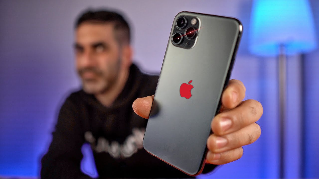 TUTTI I DIFETTI DEL MIO iPHONE 11 PRO ! - YouTube