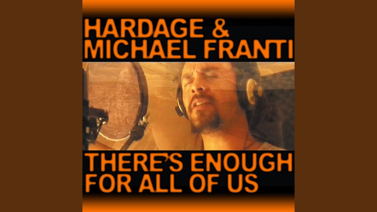 There's Enough for All of Us feat. Michael Franti (Ominostanco Remix) adlı videoyu YouTube'da izle