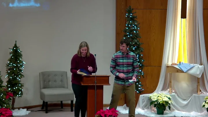 Dec 29, 2024 - Simeon & Anna  Luke 2:21-38