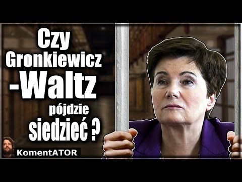 Układ Warszawski. Czy Hanna Gronkiewicz Waltz Pójdzie Siedzieć? - KomentAtor #400