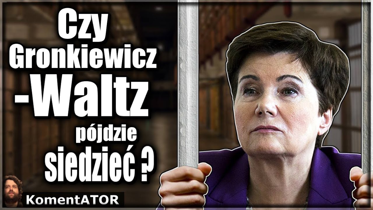Układ Warszawski. Czy Hanna Gronkiewicz Waltz Pójdzie Siedzieć? - KomentAtor #400 ryszard petru żona