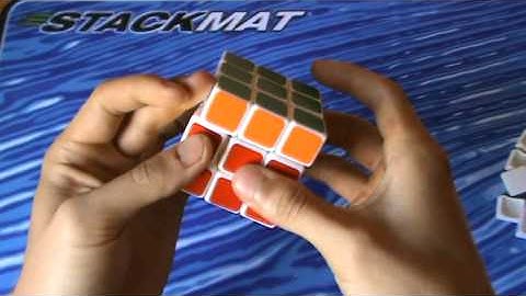 Lightake.com: 3x3x3 SE DIY Magic Cube 2n Gen White