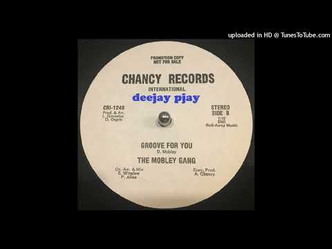 The Mobley Gang - Groove For You