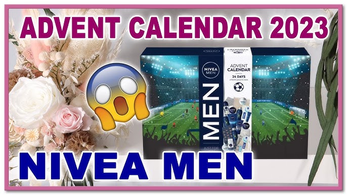 Nivea Beauty advent calendar is back for 2021 and only £40 on