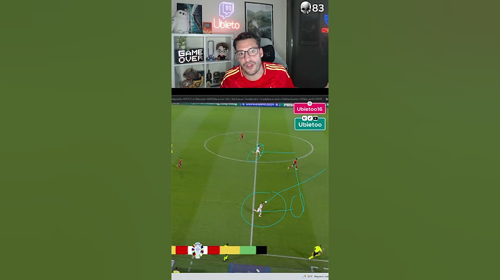 Que Repliegue de Lenormand! #futbol #eurocopa2024 #ubietoo #españa #lenormand #shortvideos #twitch