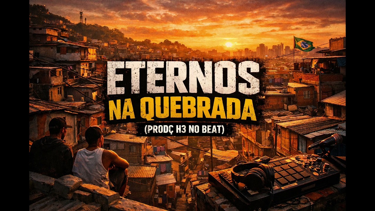 ETERNØS NA QUEBRADA(PRØDÇ H3 NØ BEAT)