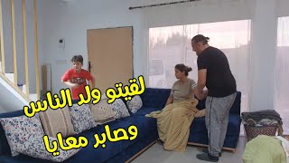 كيف اعتني بالمنزل فاش تمرض زوجتي روتين تنظيم غير قبلو عليا راجل وامرأة القضية حامضة #shein