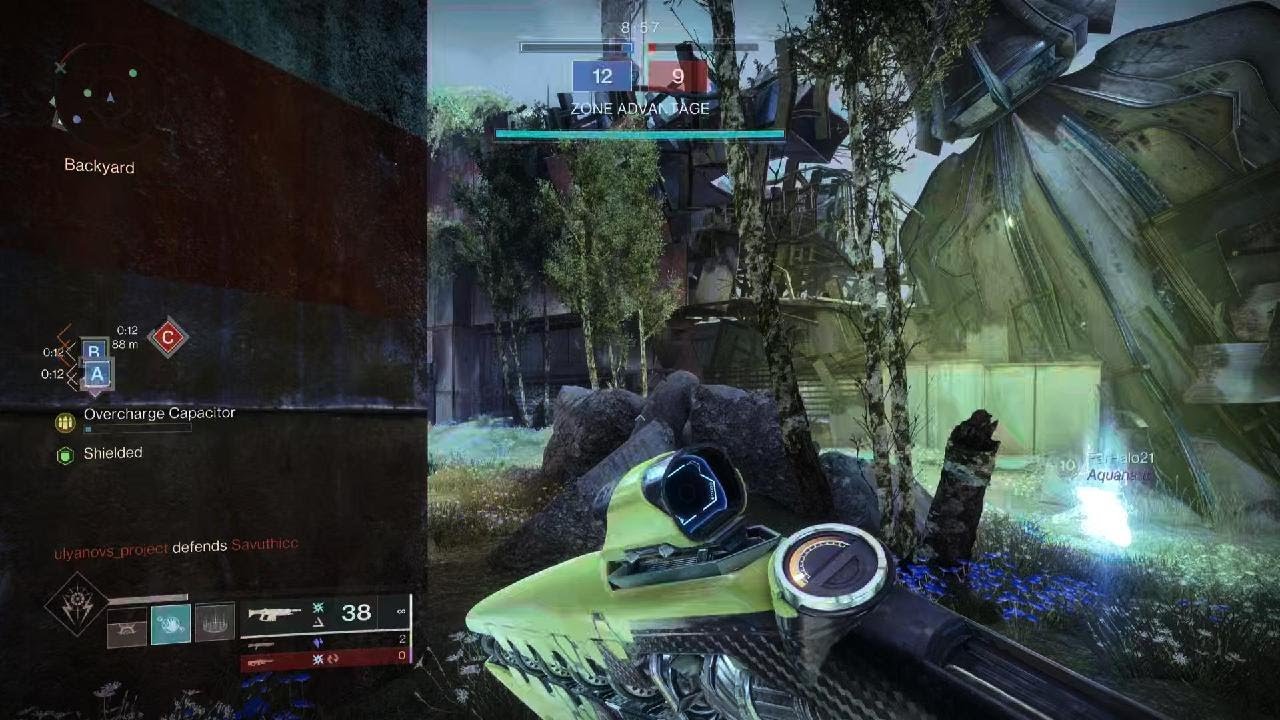 Destiny 2 iron banner 2023 YouTube