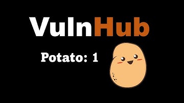 VulnHub: Potato 1 Walkthrough
