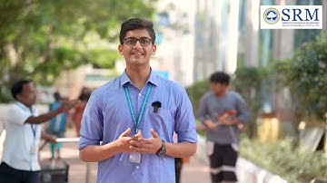 SRMIST | Student life | SRMJEEE 2023