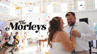 The Morleys {Wedding Film}